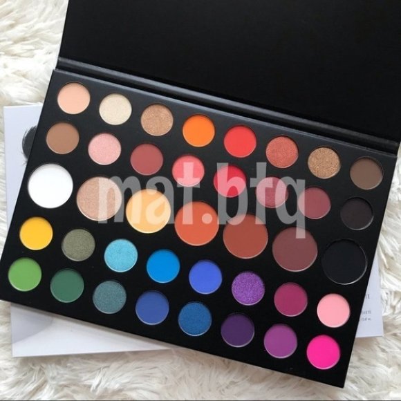 Morphe Makeup Morphe The James Charles Eyeshadow Palette Poshmark